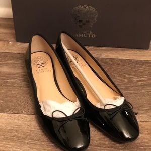 Vince Camuto Adema Ballet Flats 7 NIB